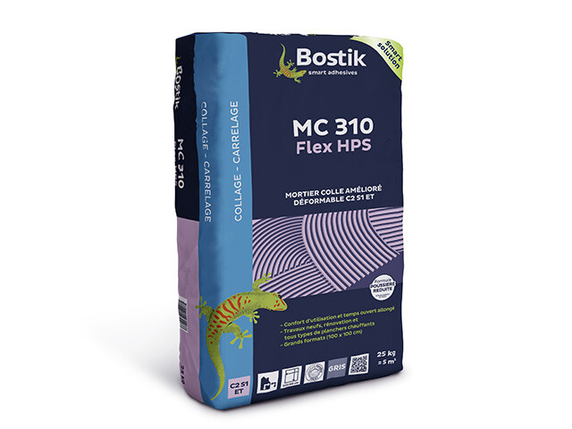 Bostik Colle Flex Tous Carreaux Tous Terrains
